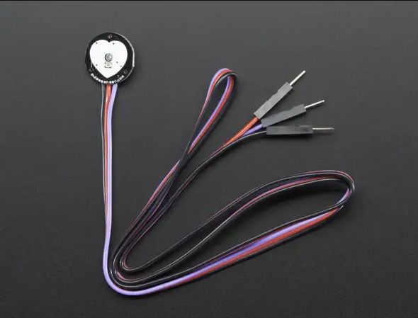 Pulse Heart Rate Sensor Module for Arduino – KSH 400 at CLOUD SENSORS Mombasa – Quality electronics in Kenya